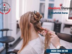 Adıyaman Kuaförlük Kursu