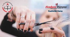 Amasya Kuaförlük Kursu – 0 530 304 98 98