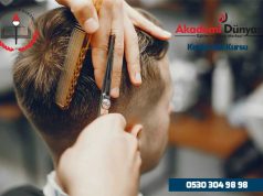 Adana Kuaförlük Kursu – 0 530 304 98 98